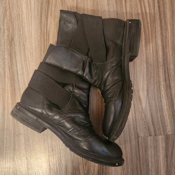 Anthropologie naya boots size 10w